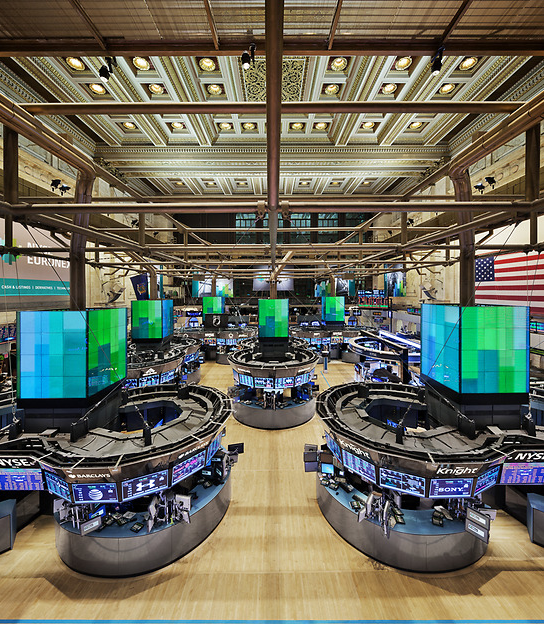 NYSE Floor